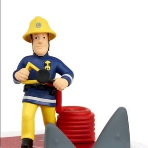 Fireman Sam Tonie Tonies Toniebox
